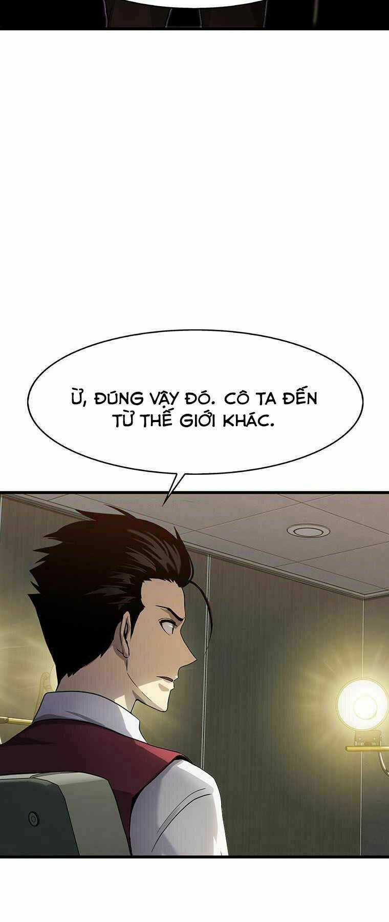 Hậu Duệ Của Hổ Chapter 6 trang 46