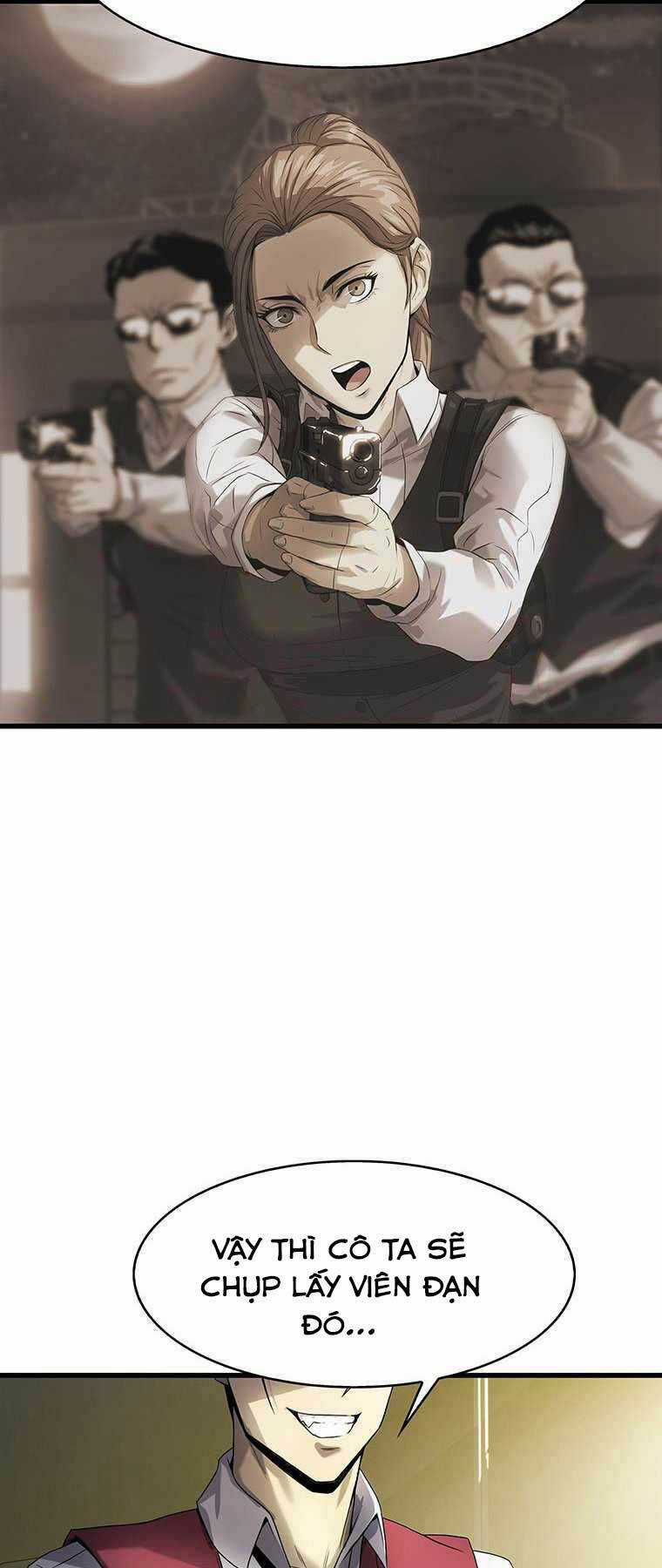 Hậu Duệ Của Hổ Chapter 6 trang 48