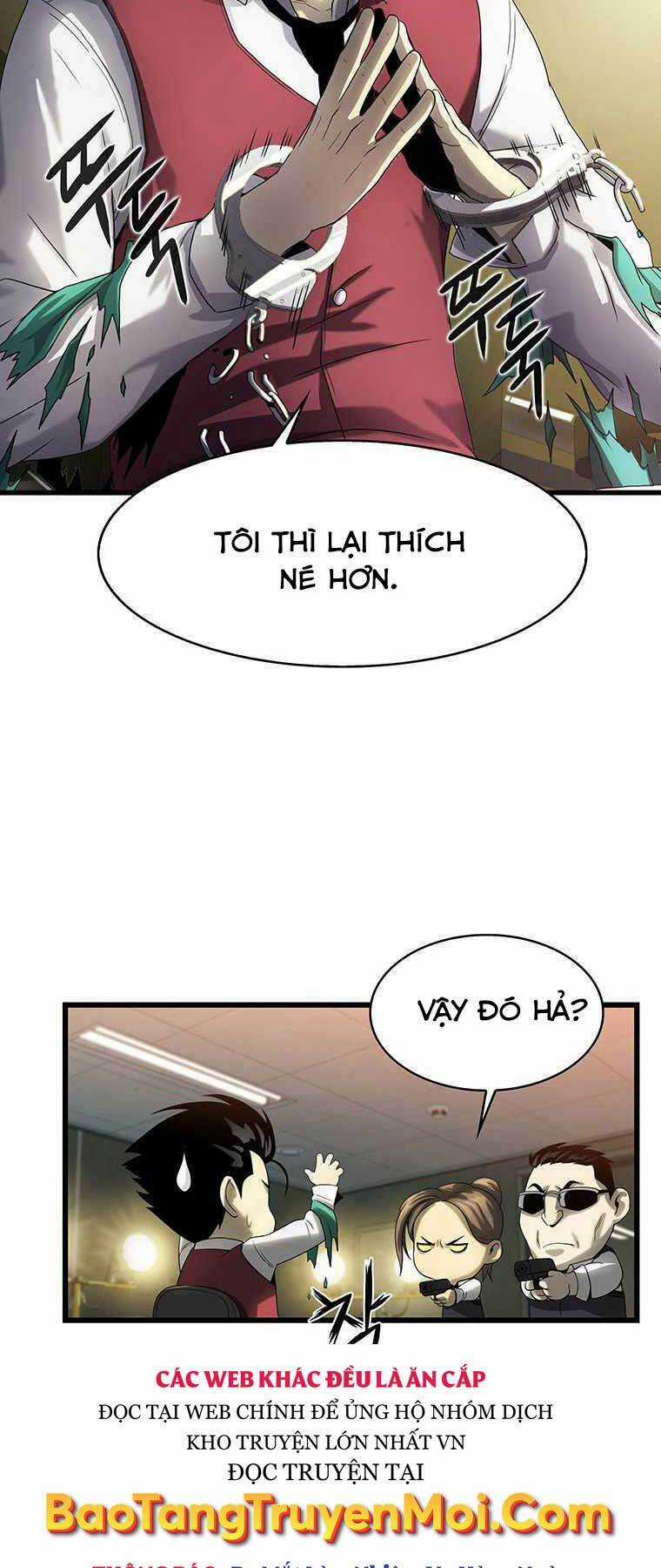 Hậu Duệ Của Hổ Chapter 6 trang 49