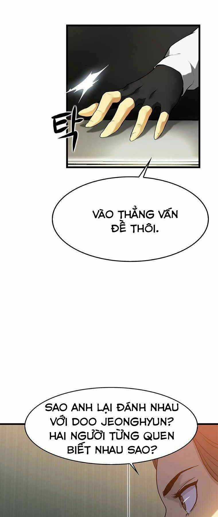 Hậu Duệ Của Hổ Chapter 6 trang 5