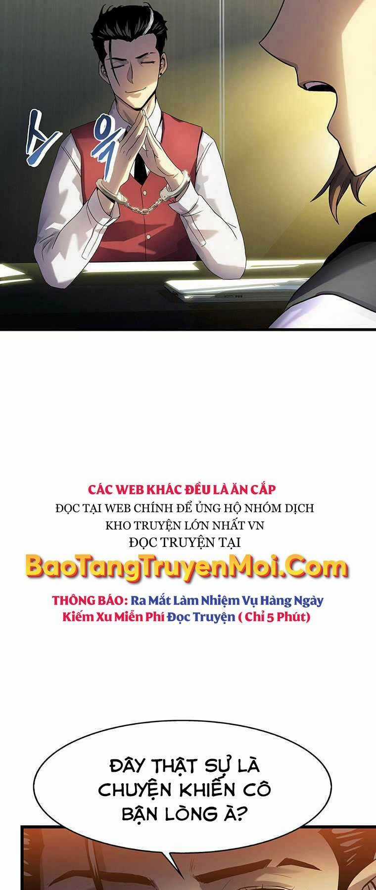 Hậu Duệ Của Hổ Chapter 6 trang 6