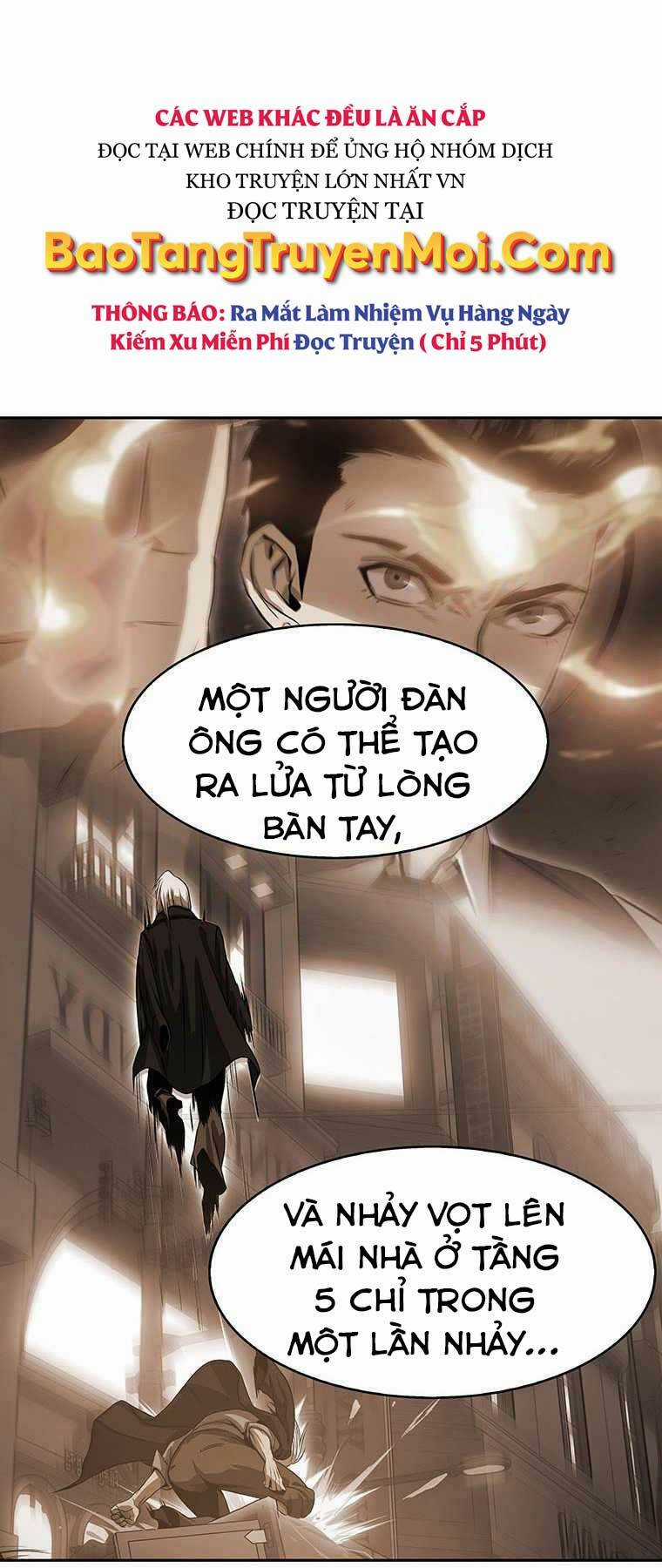 Hậu Duệ Của Hổ Chapter 6 trang 8
