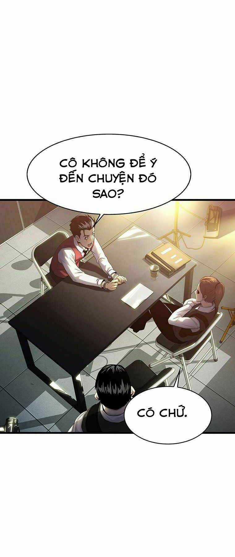 Hậu Duệ Của Hổ Chapter 6 trang 9