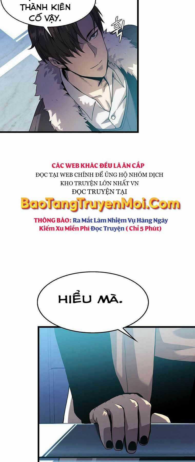 Hậu Duệ Của Hổ Chapter 7 trang 13