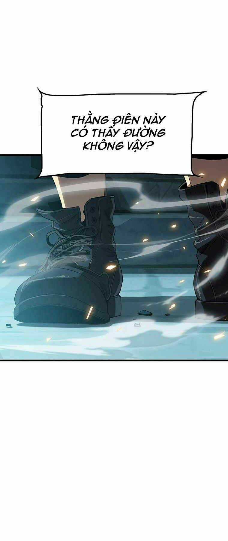 Hậu Duệ Của Hổ Chapter 7 trang 18