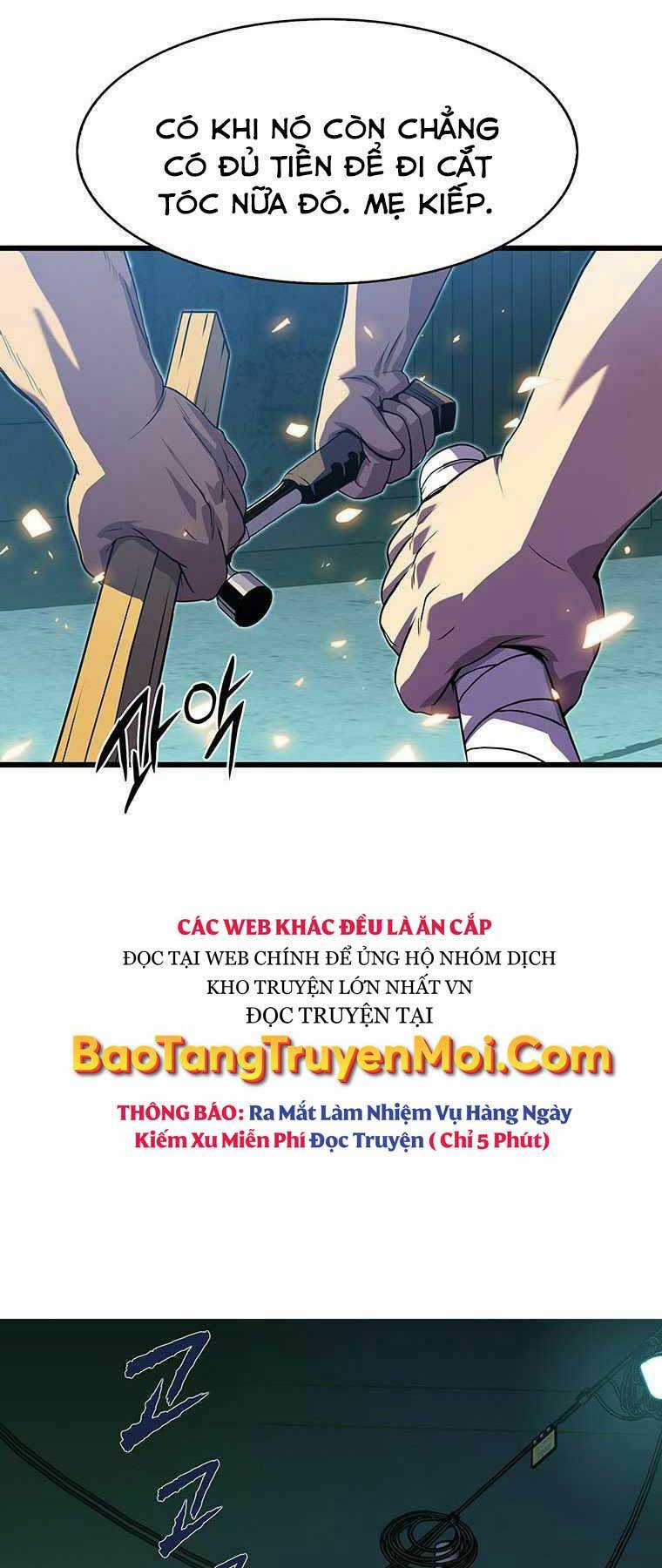 Hậu Duệ Của Hổ Chapter 7 trang 19