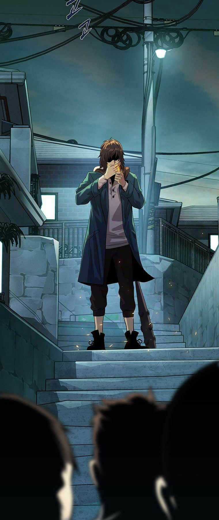 Hậu Duệ Của Hổ Chapter 7 trang 20