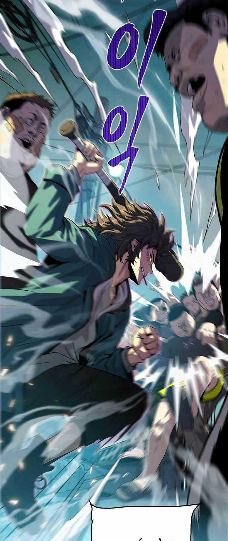 Hậu Duệ Của Hổ Chapter 7 trang 24