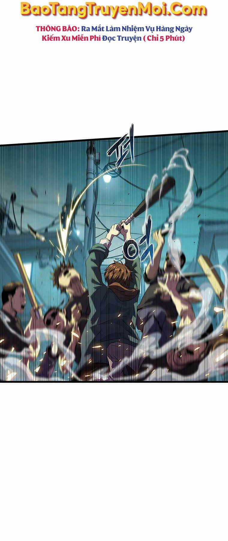 Hậu Duệ Của Hổ Chapter 7 trang 31