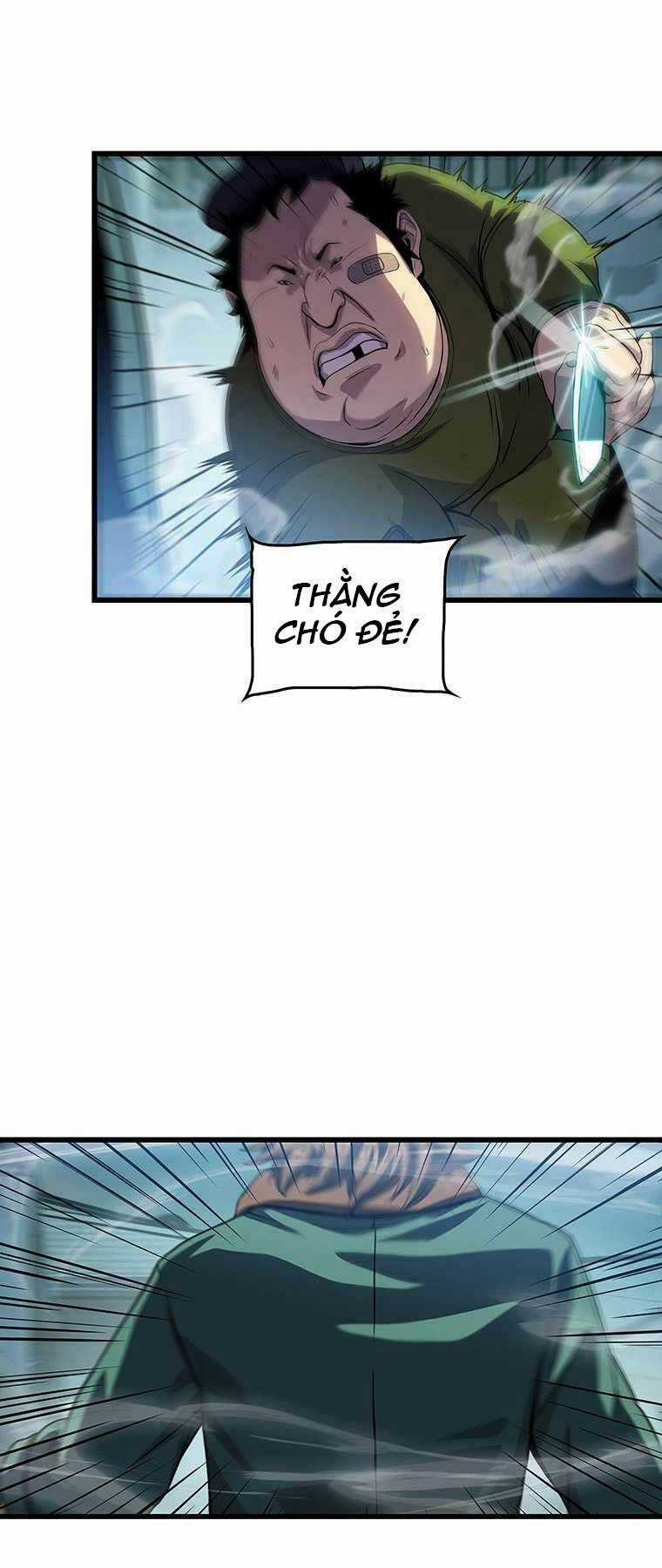 Hậu Duệ Của Hổ Chapter 7 trang 32