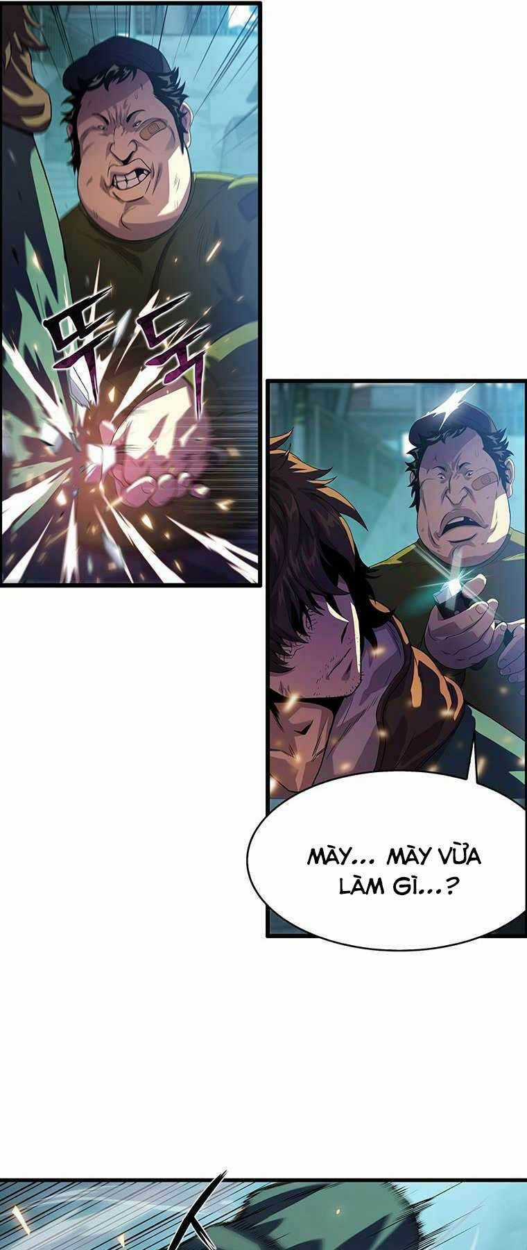 Hậu Duệ Của Hổ Chapter 7 trang 34