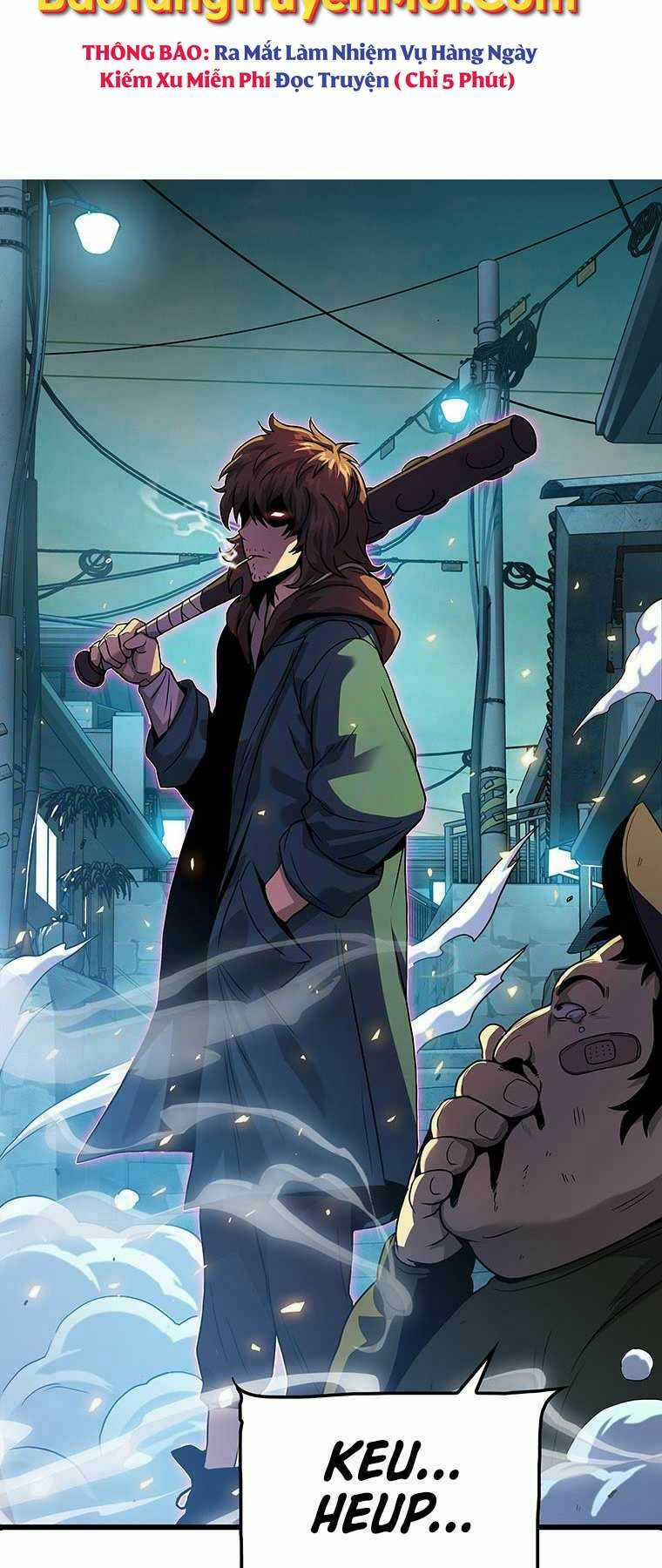 Hậu Duệ Của Hổ Chapter 7 trang 36