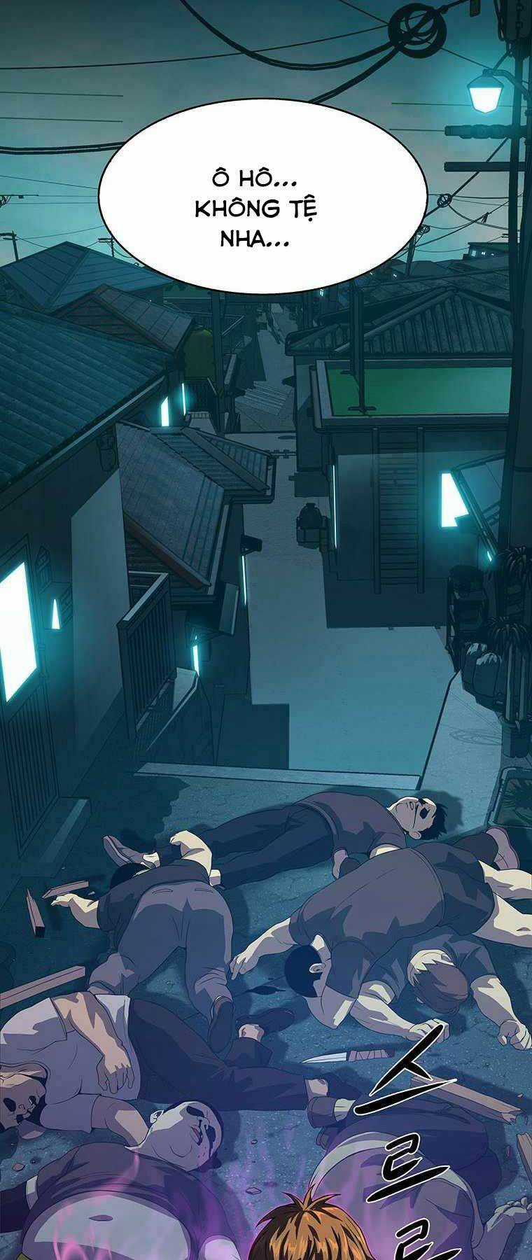 Hậu Duệ Của Hổ Chapter 7 trang 41