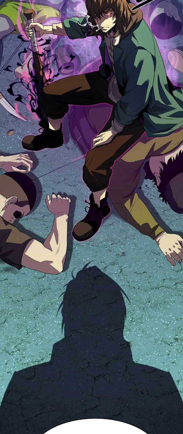 Hậu Duệ Của Hổ Chapter 7 trang 42