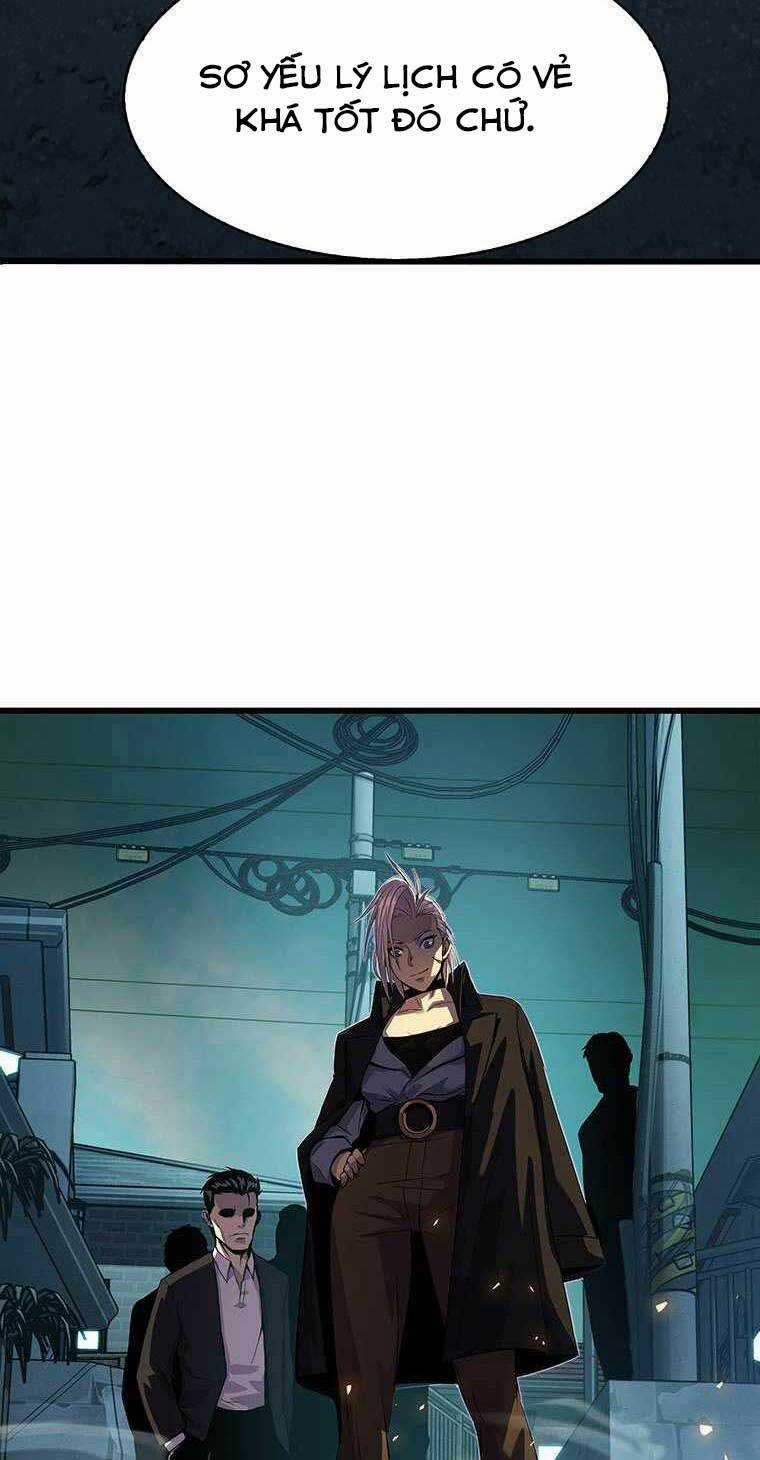 Hậu Duệ Của Hổ Chapter 7 trang 43