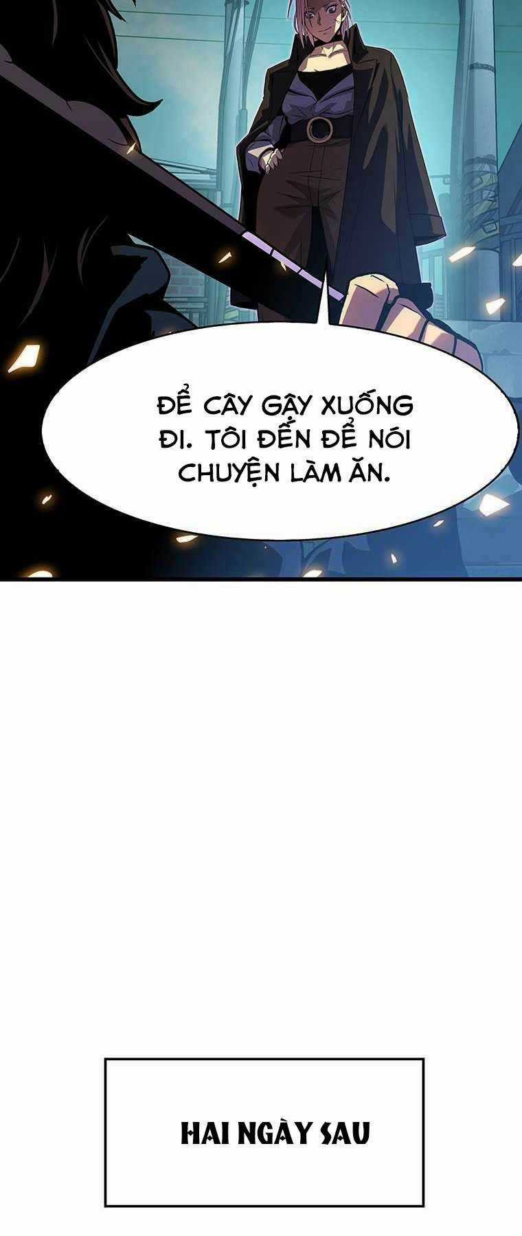 Hậu Duệ Của Hổ Chapter 7 trang 46
