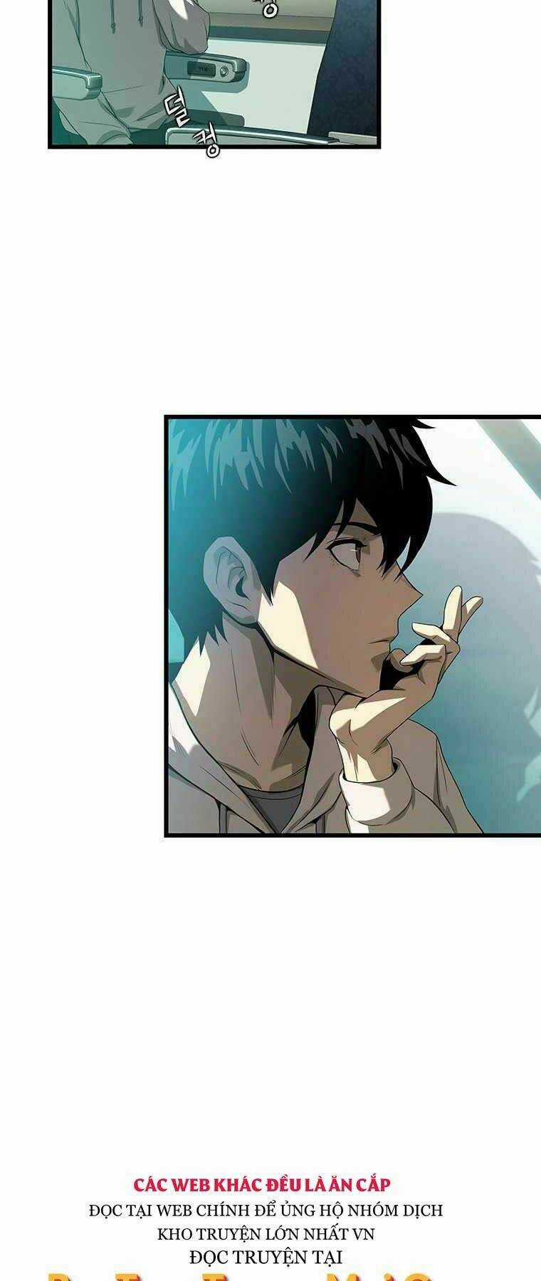 Hậu Duệ Của Hổ Chapter 7 trang 48