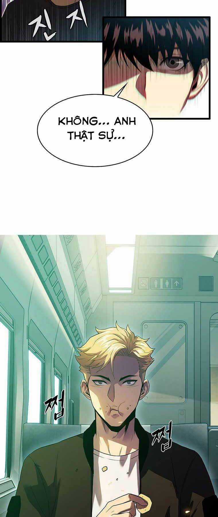 Hậu Duệ Của Hổ Chapter 7 trang 56