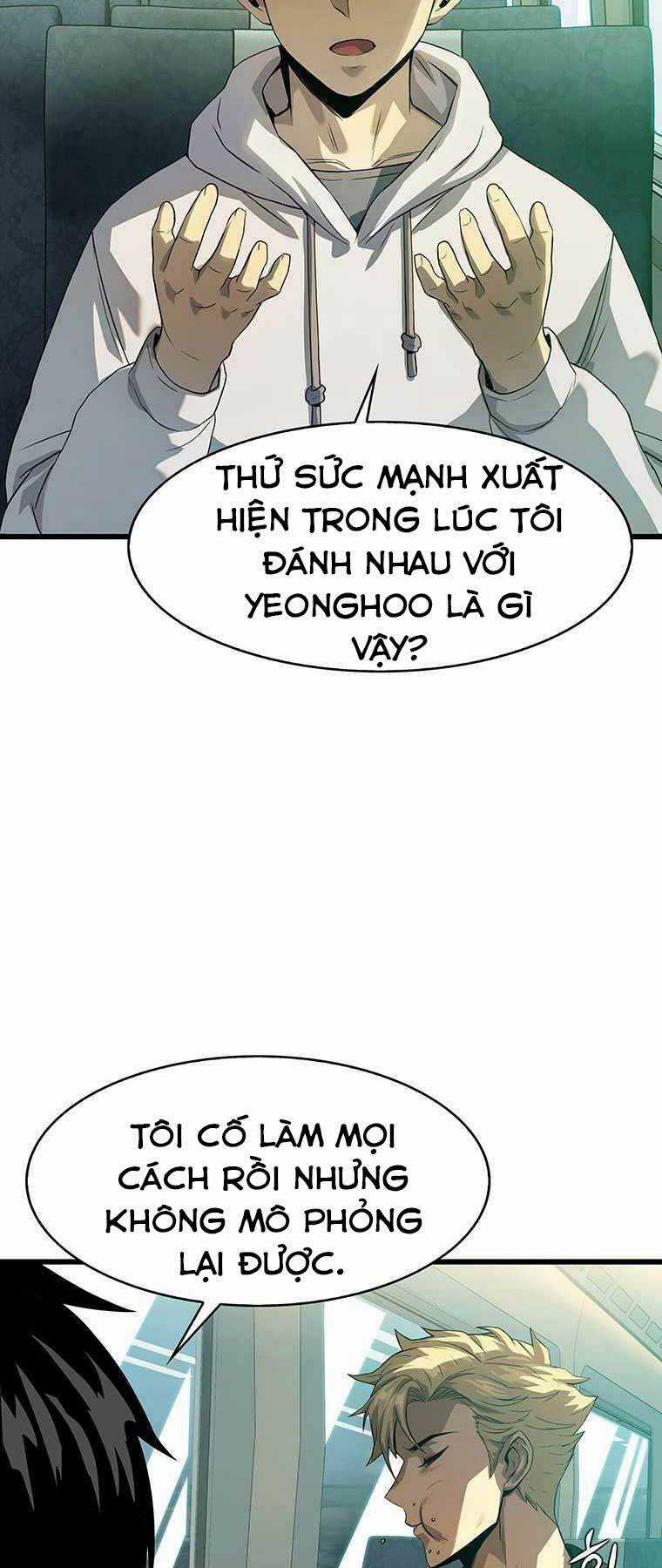 Hậu Duệ Của Hổ Chapter 7 trang 58