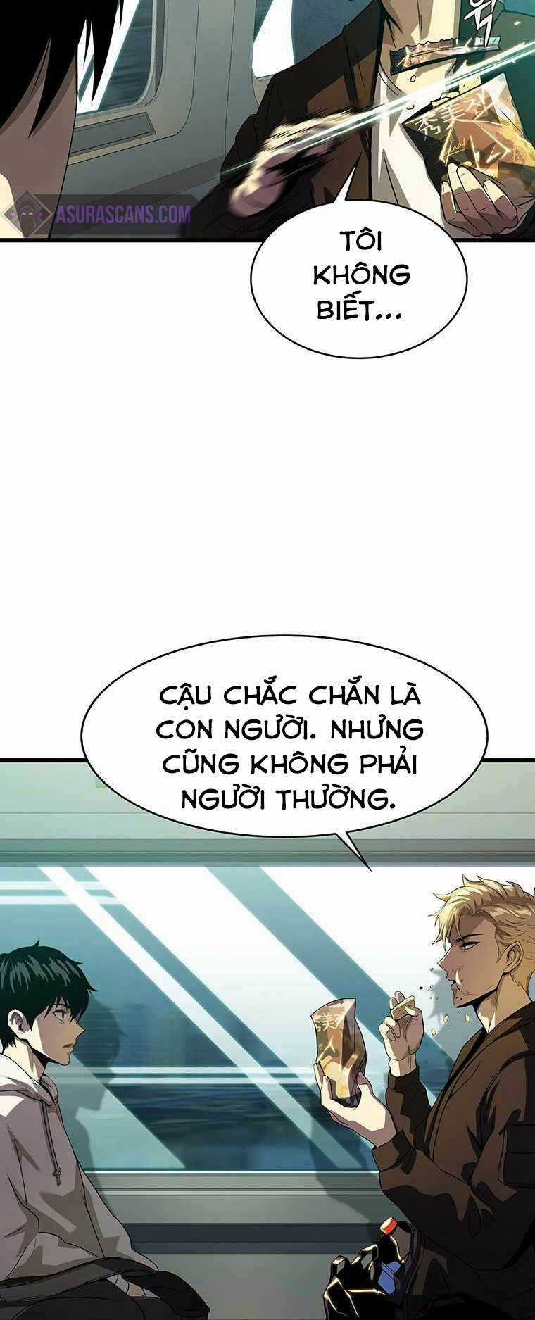 Hậu Duệ Của Hổ Chapter 7 trang 59