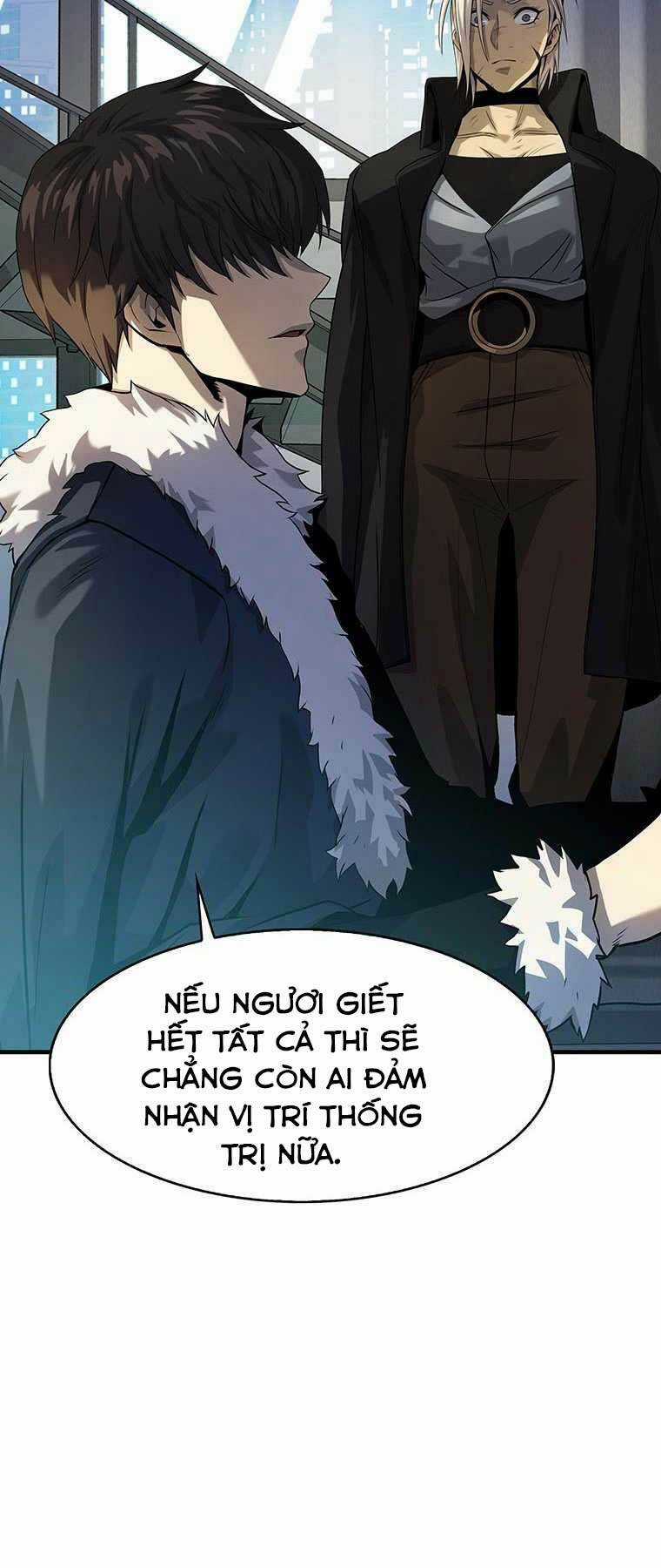 Hậu Duệ Của Hổ Chapter 7 trang 6