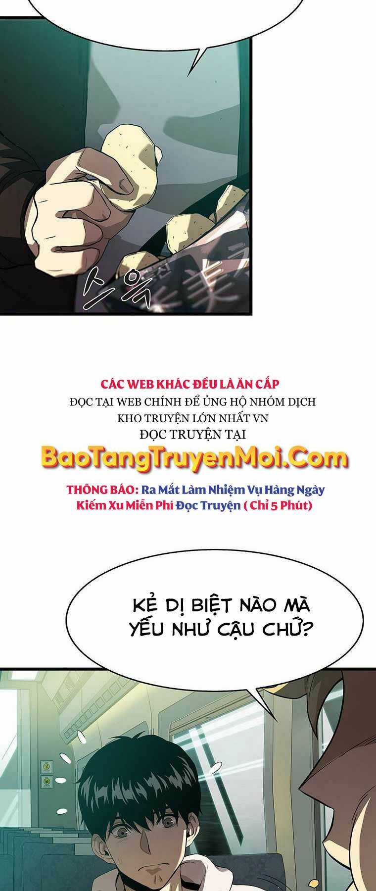 Hậu Duệ Của Hổ Chapter 7 trang 62