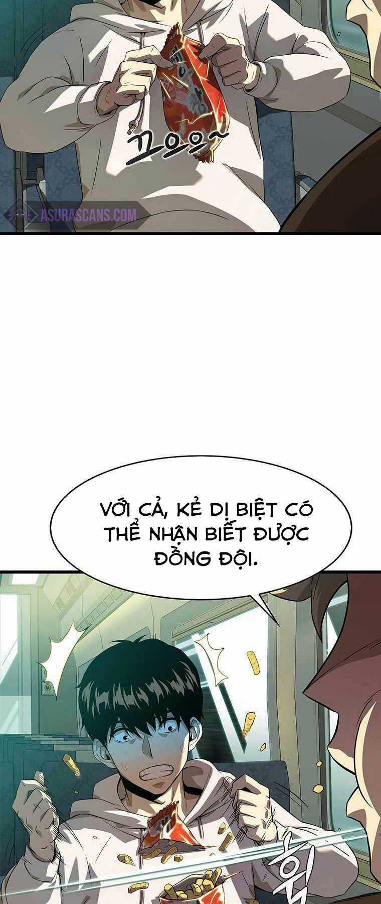 Hậu Duệ Của Hổ Chapter 7 trang 63