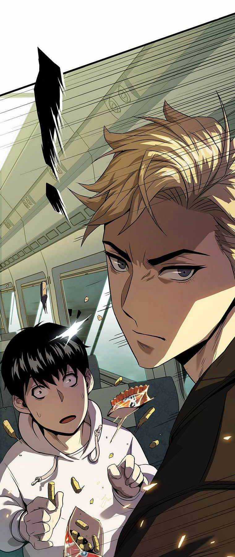 Hậu Duệ Của Hổ Chapter 7 trang 65