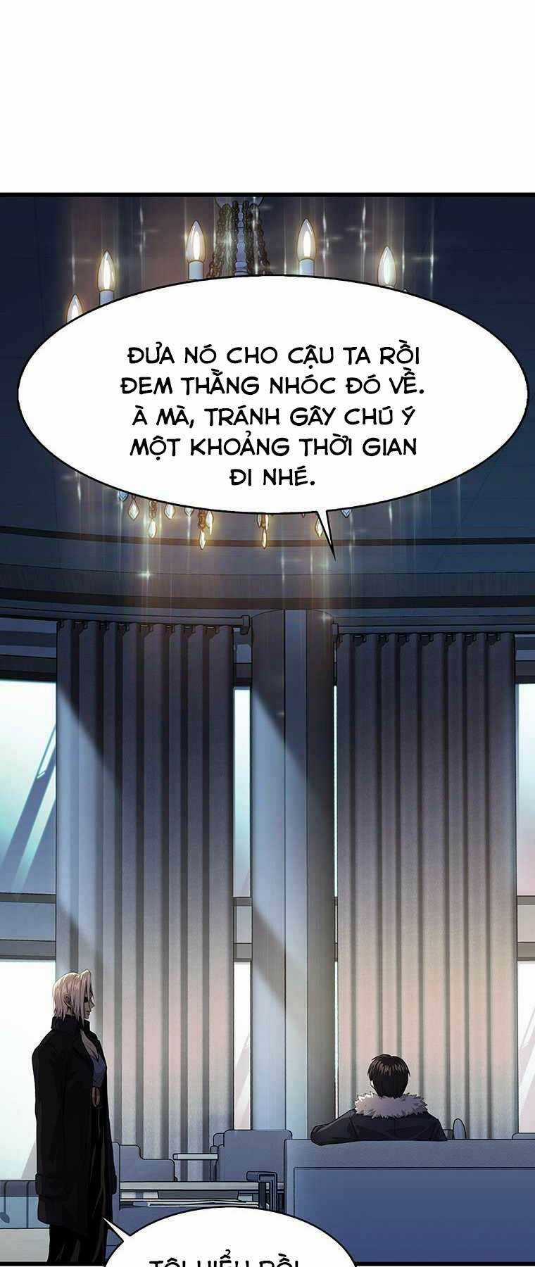 Hậu Duệ Của Hổ Chapter 7 trang 9