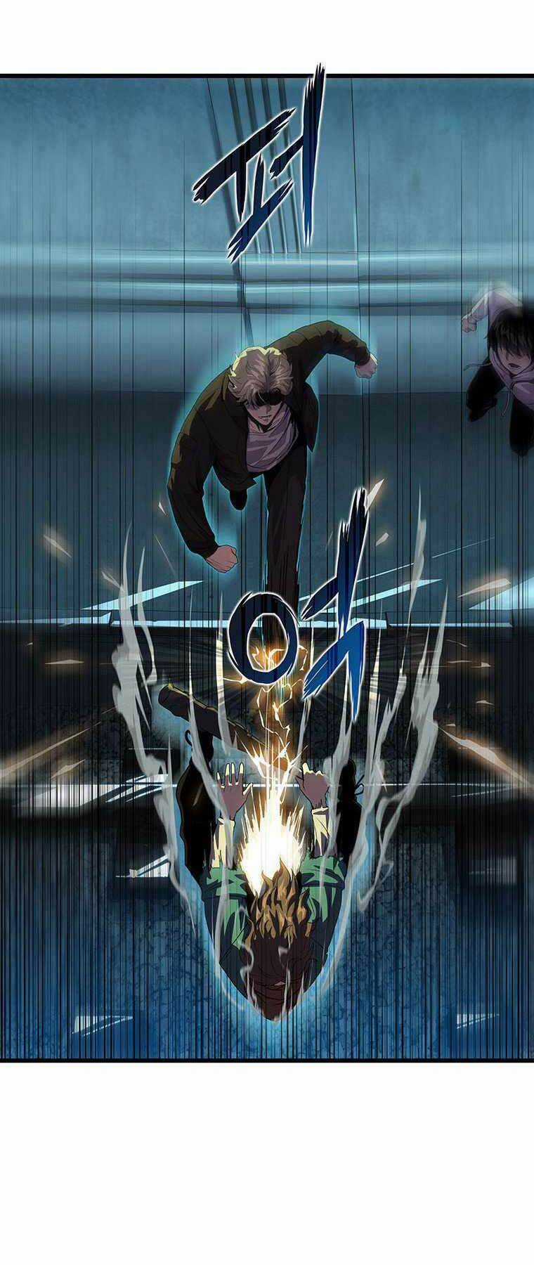 Hậu Duệ Của Hổ Chapter 8 trang 14