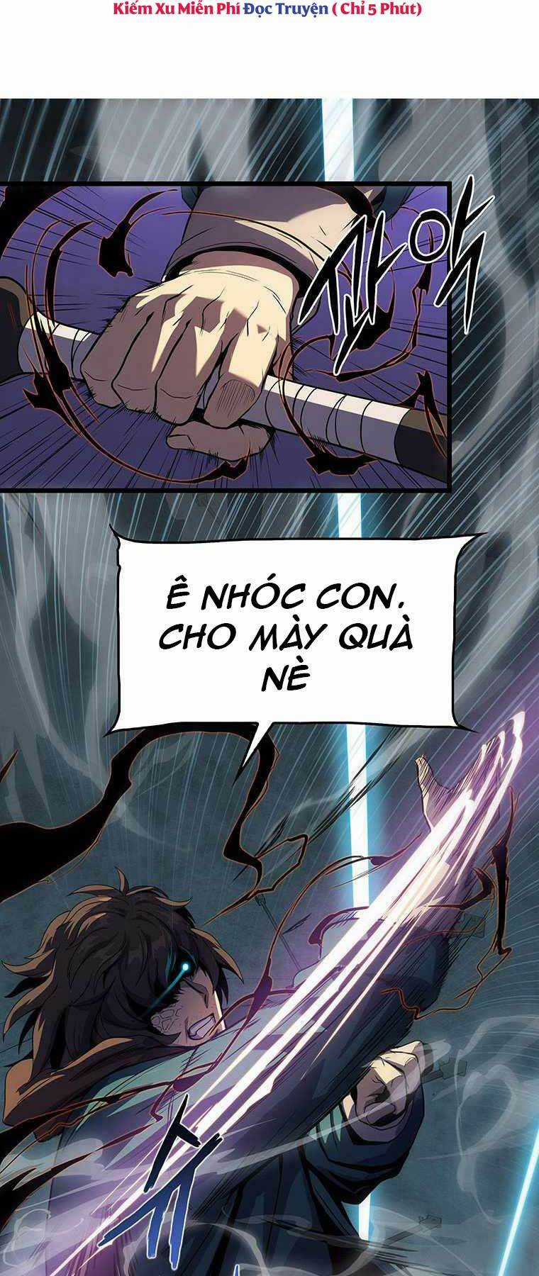 Hậu Duệ Của Hổ Chapter 8 trang 18