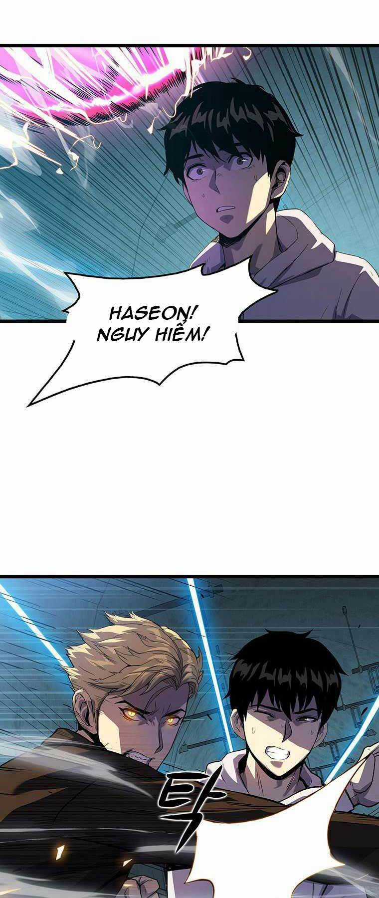 Hậu Duệ Của Hổ Chapter 8 trang 20