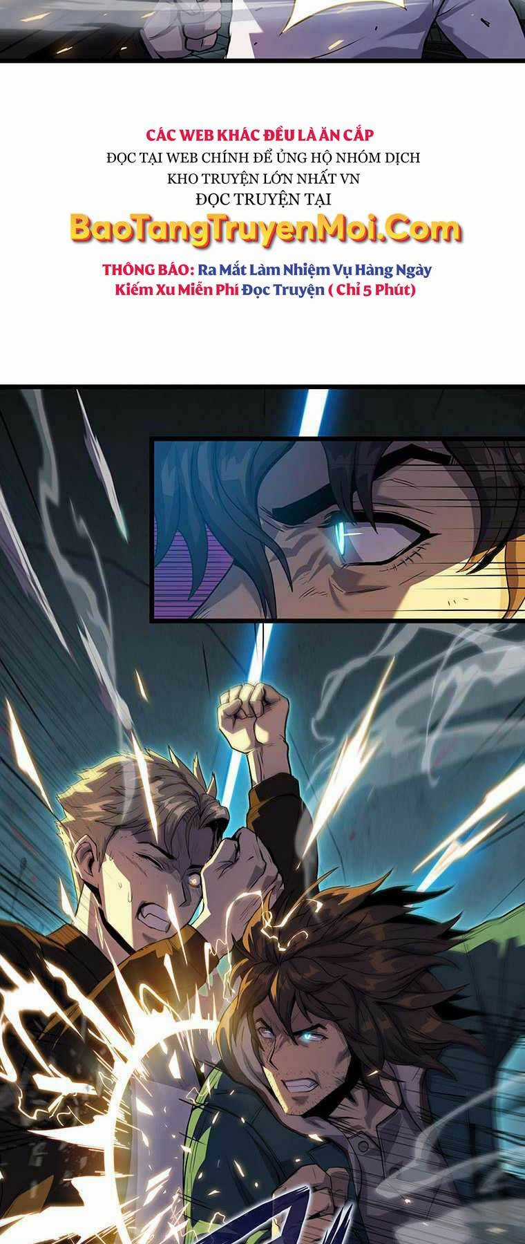 Hậu Duệ Của Hổ Chapter 8 trang 21