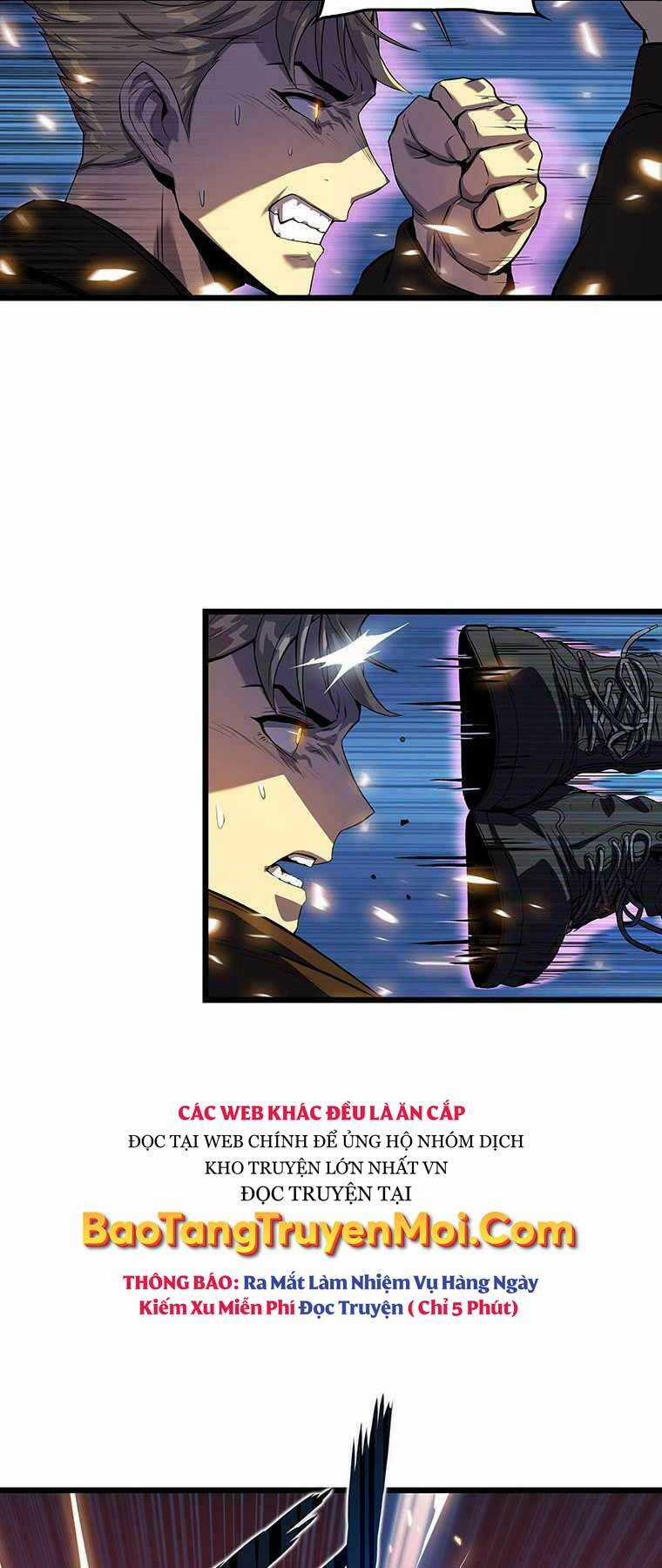 Hậu Duệ Của Hổ Chapter 8 trang 23