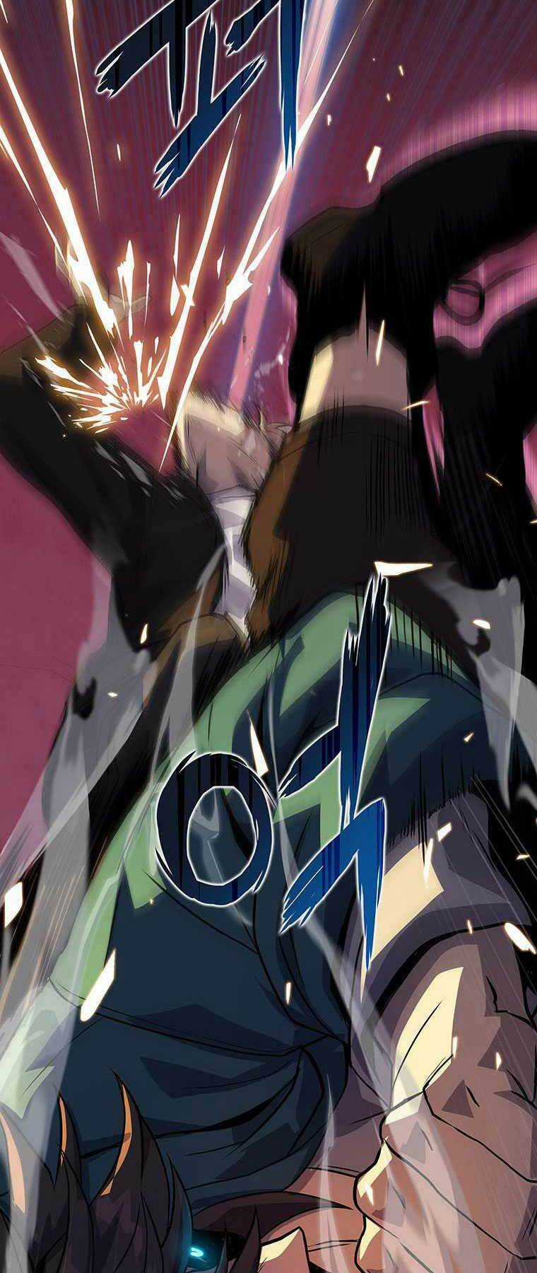 Hậu Duệ Của Hổ Chapter 8 trang 24