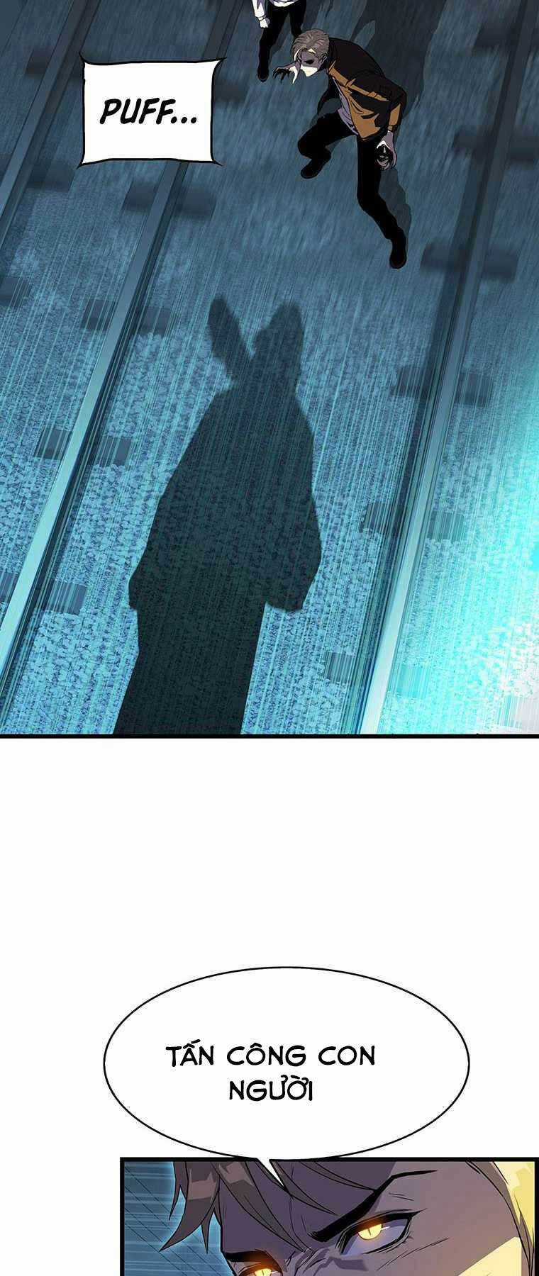 Hậu Duệ Của Hổ Chapter 8 trang 27