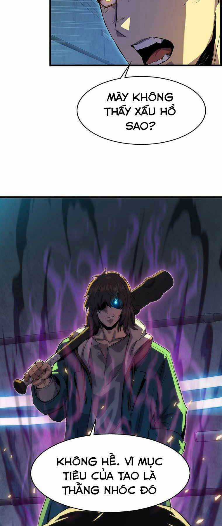 Hậu Duệ Của Hổ Chapter 8 trang 28