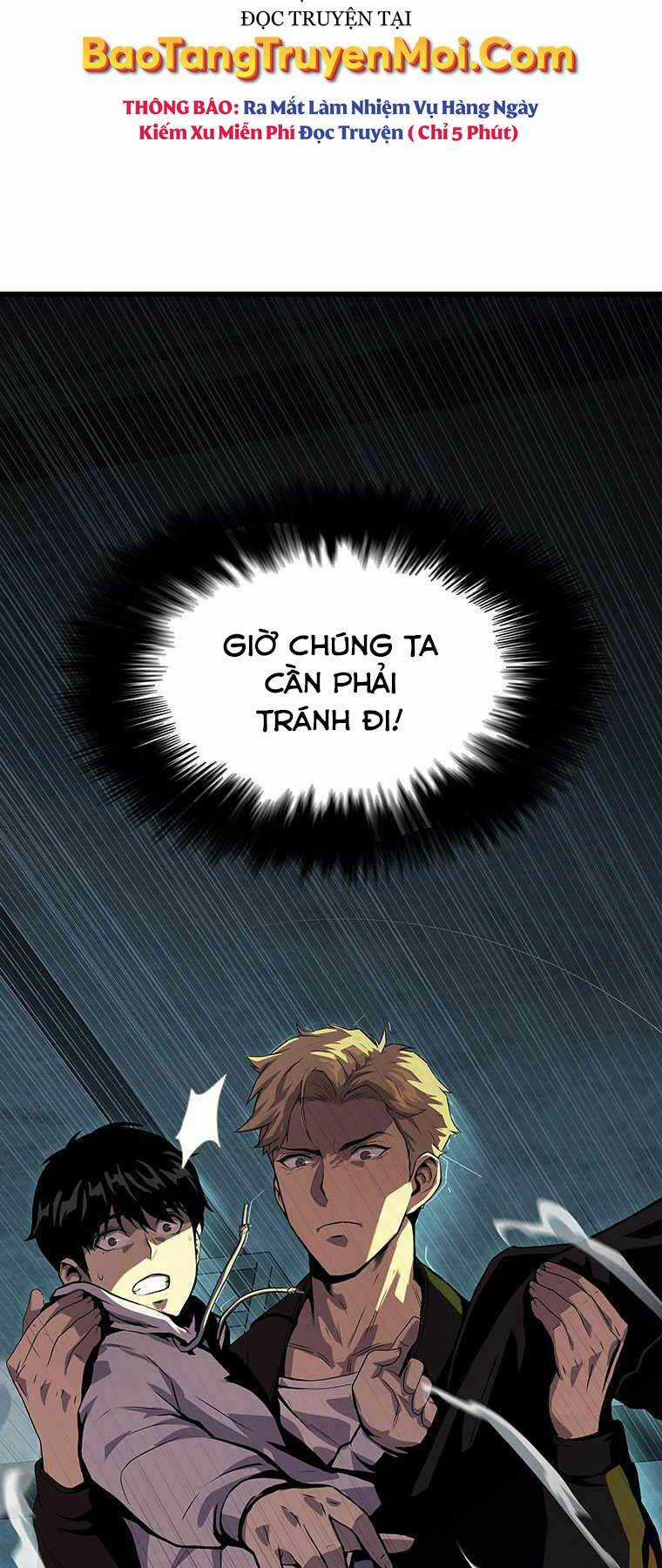 Hậu Duệ Của Hổ Chapter 8 trang 3