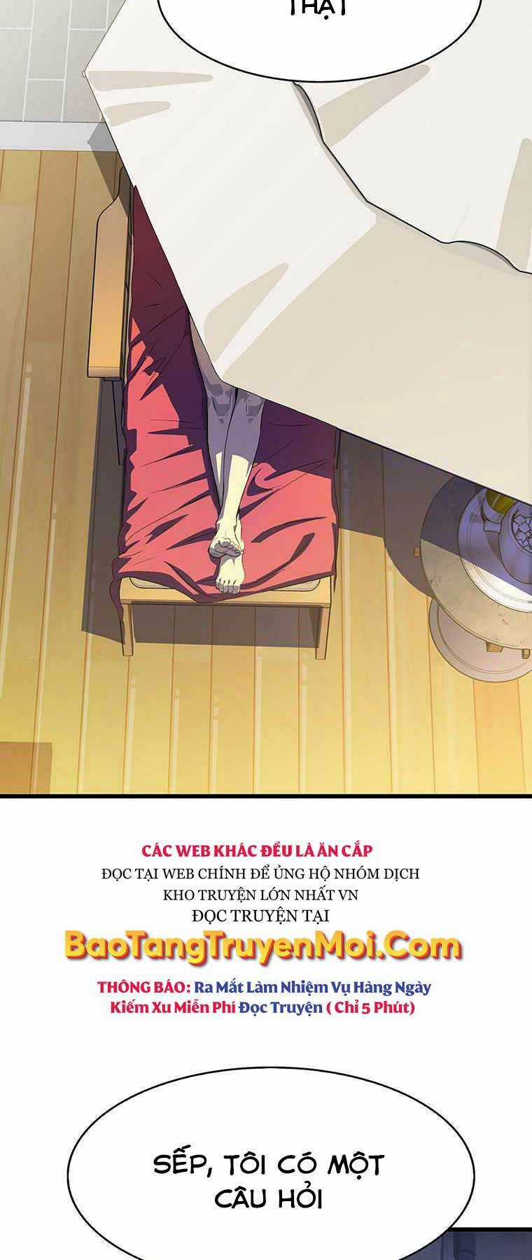 Hậu Duệ Của Hổ Chapter 8 trang 31