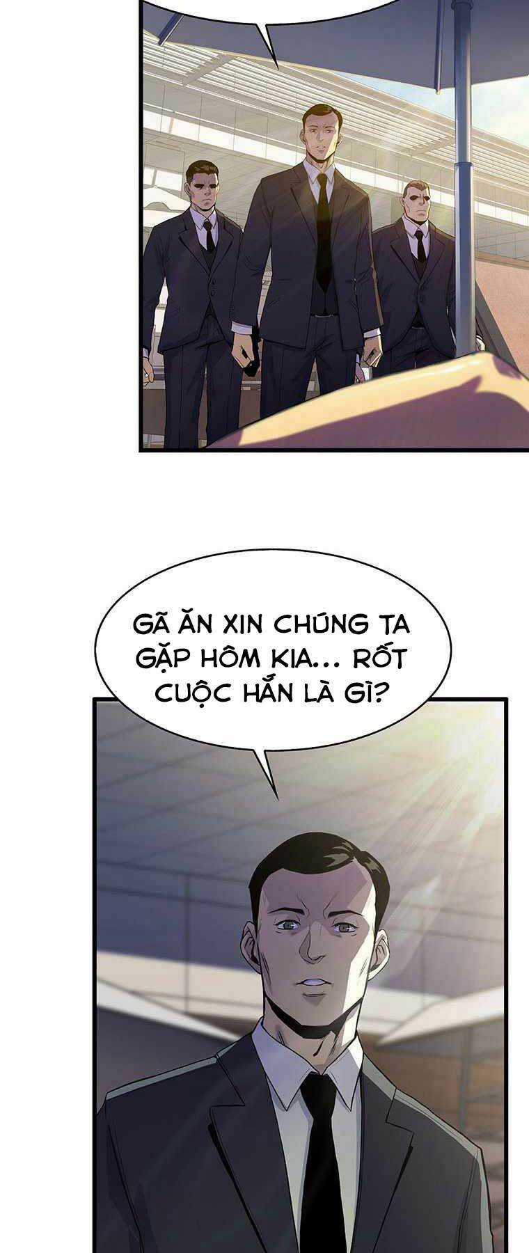 Hậu Duệ Của Hổ Chapter 8 trang 32