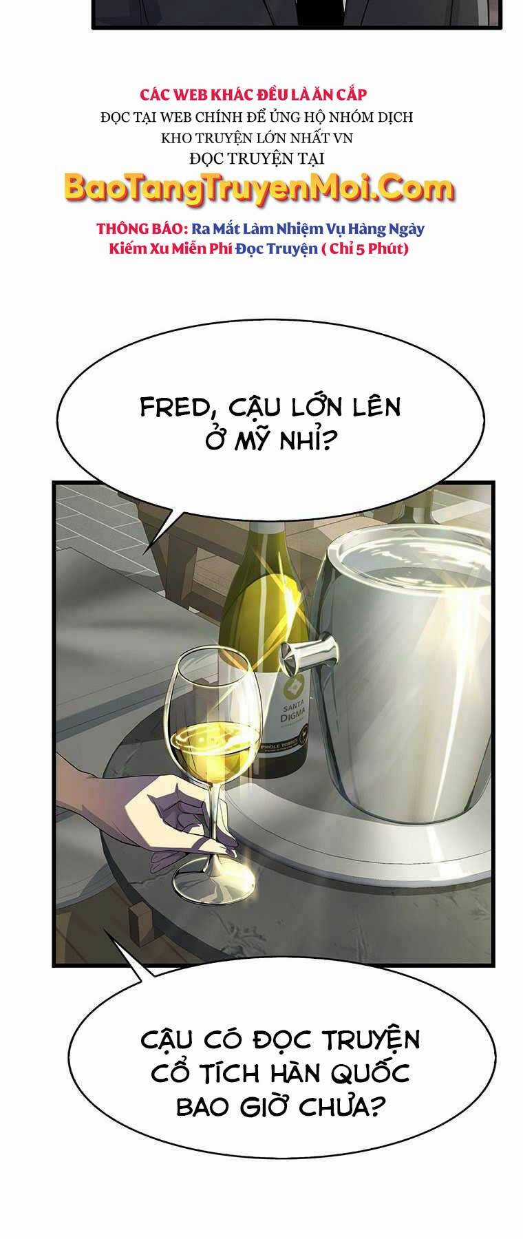 Hậu Duệ Của Hổ Chapter 8 trang 33