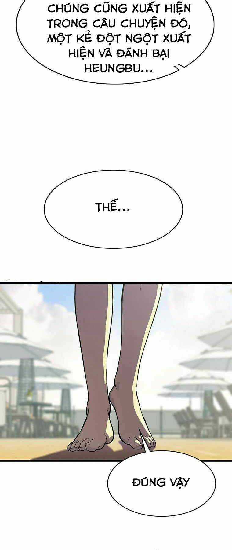 Hậu Duệ Của Hổ Chapter 8 trang 35