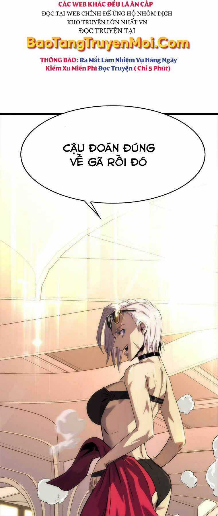 Hậu Duệ Của Hổ Chapter 8 trang 36