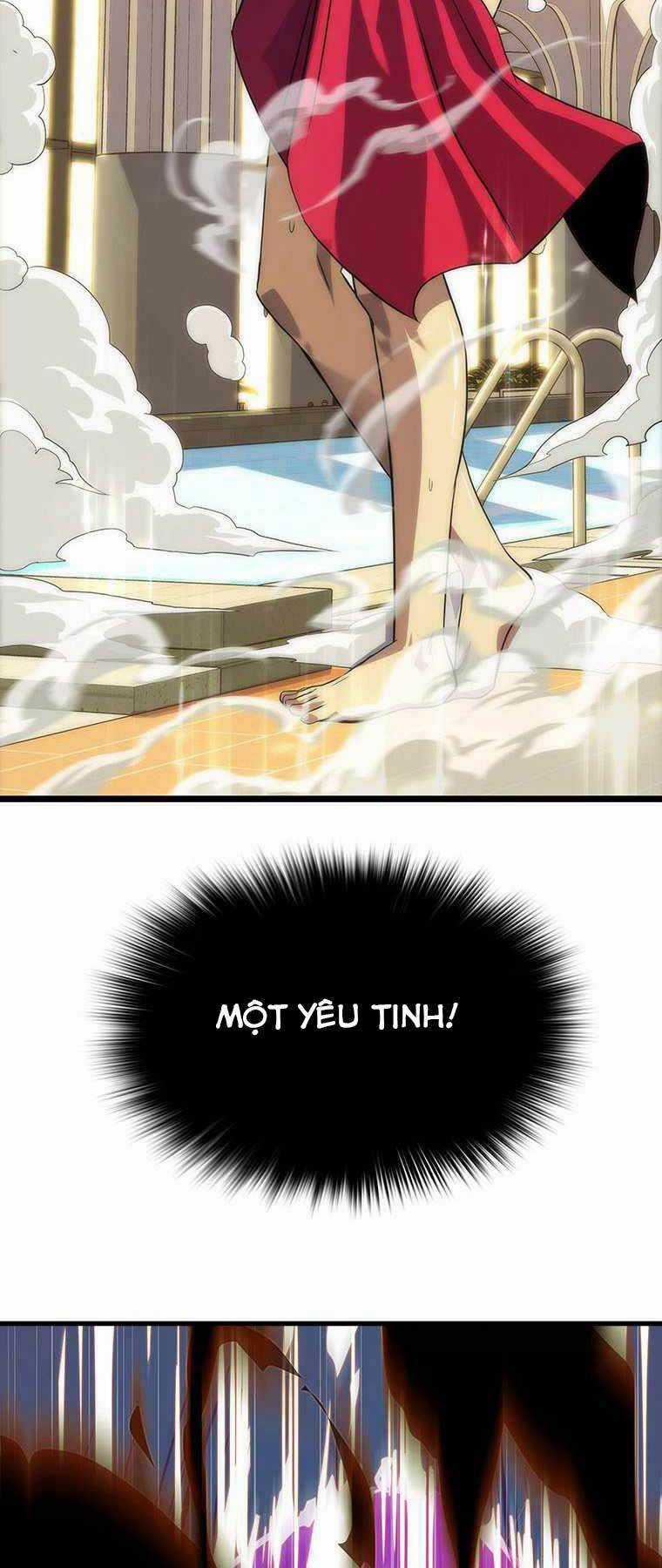 Hậu Duệ Của Hổ Chapter 8 trang 37