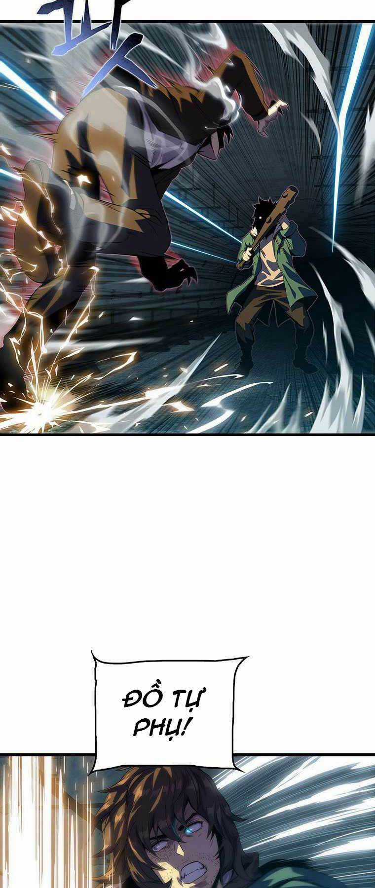 Hậu Duệ Của Hổ Chapter 8 trang 51