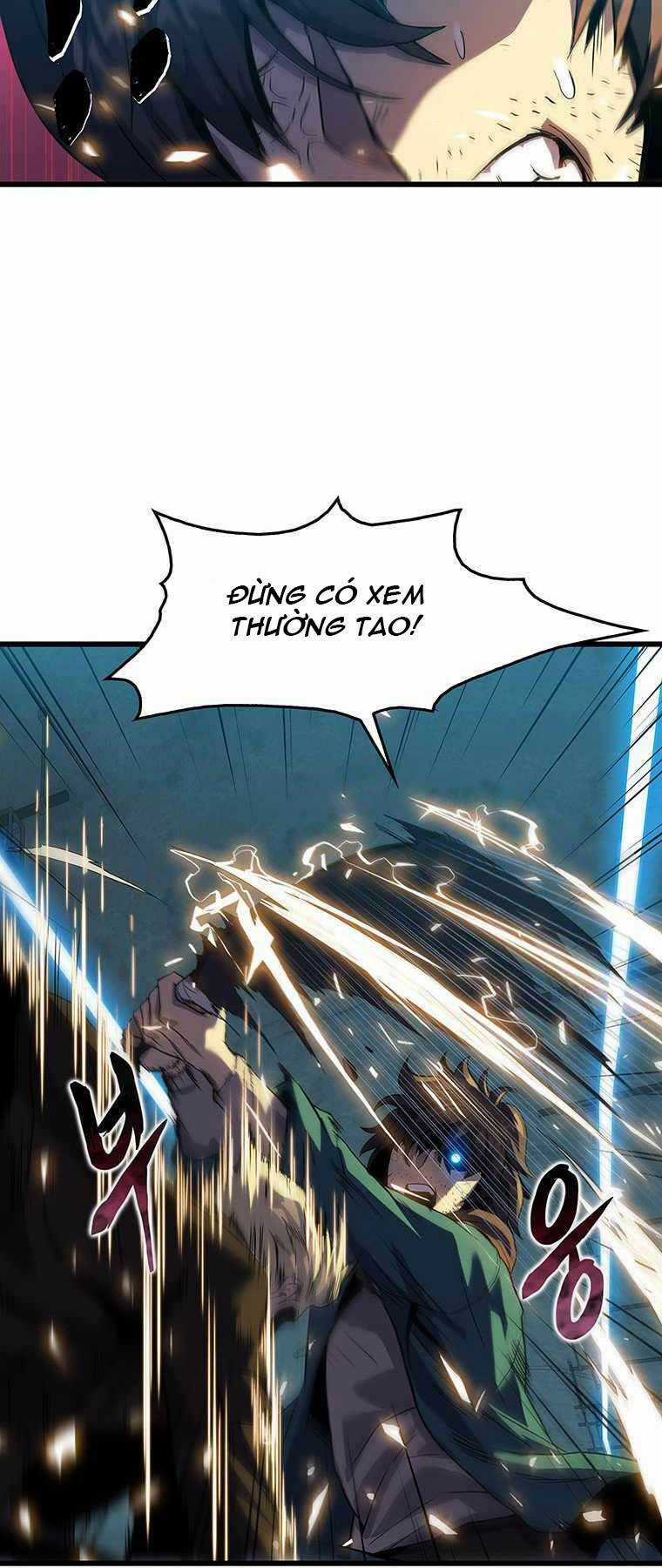 Hậu Duệ Của Hổ Chapter 8 trang 54