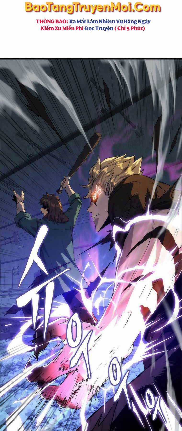 Hậu Duệ Của Hổ Chapter 8 trang 56