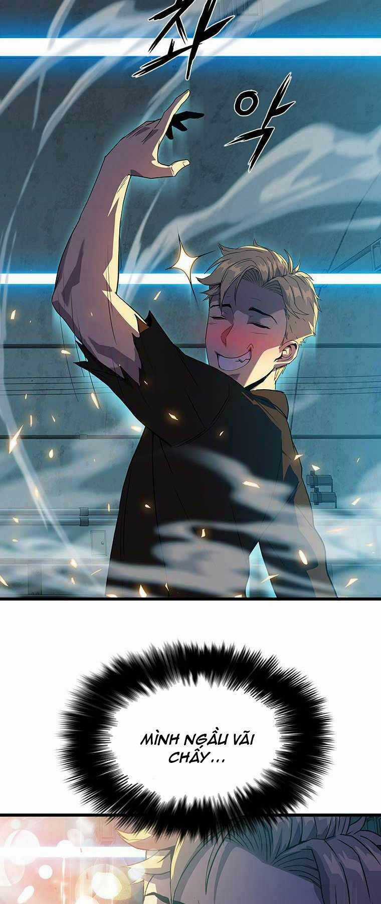 Hậu Duệ Của Hổ Chapter 8 trang 66