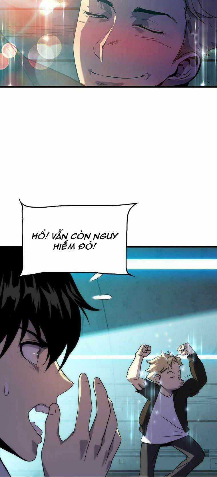 Hậu Duệ Của Hổ Chapter 8 trang 67