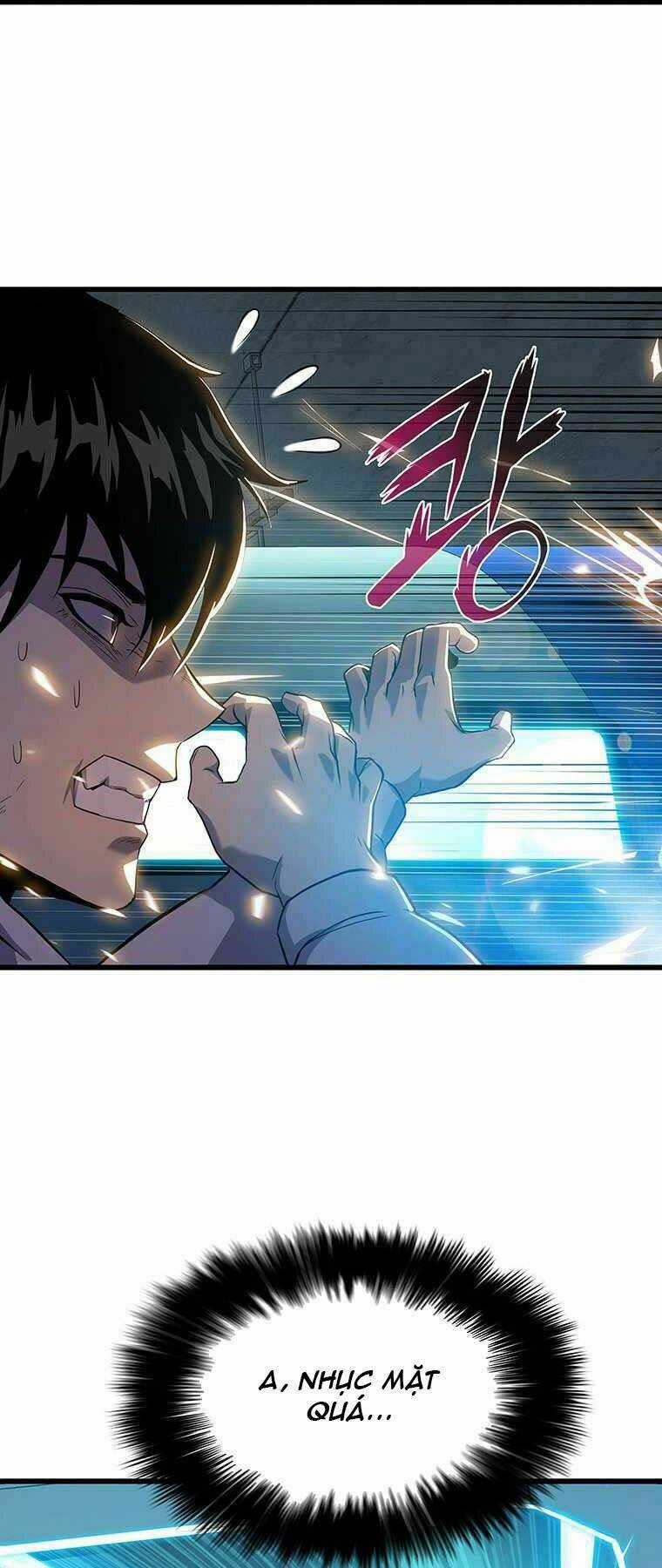 Hậu Duệ Của Hổ Chapter 8 trang 68